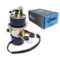 Quantum Fuel Systems OEM Replacement Frame-Mounted Electric Fuel Pump for the Yamaha YZF-R6 '99-02, FZR 1000 '1995 Quantum Fuel Systems OEM Replacement Frame-Mounted Electric Fuel Pump for the Yamaha YZF-R6 '99-02, FZR 1000 '1995